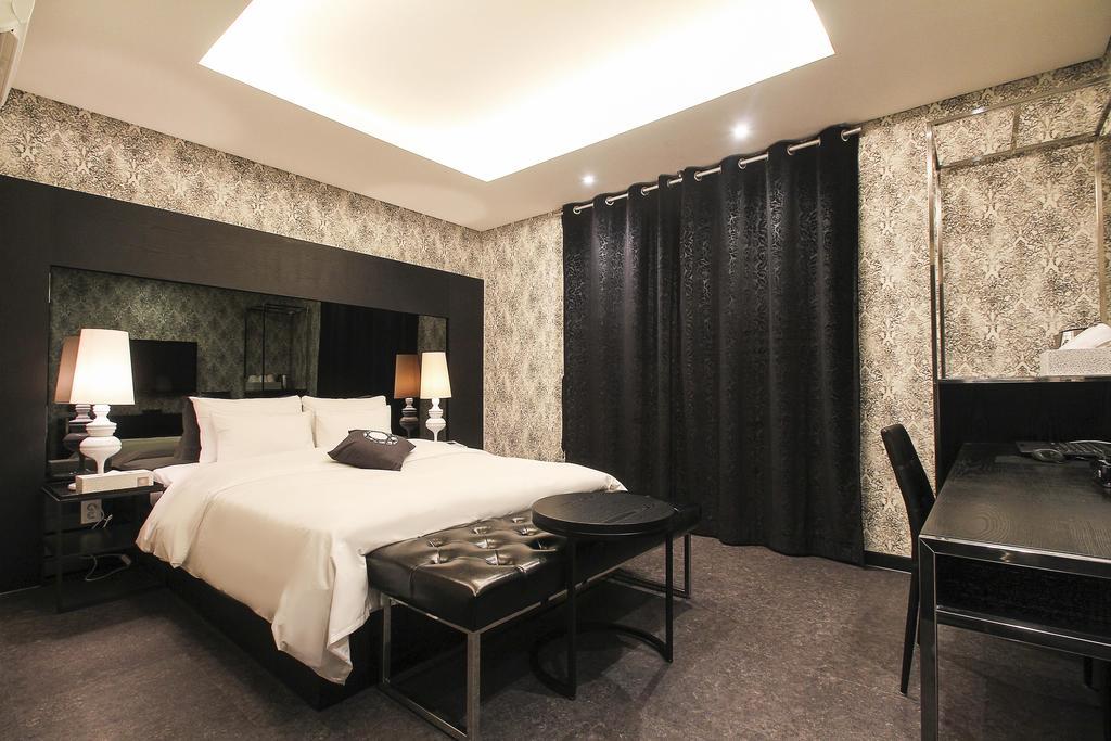Hotel Cullinan Daechi Сеул Экстерьер фото