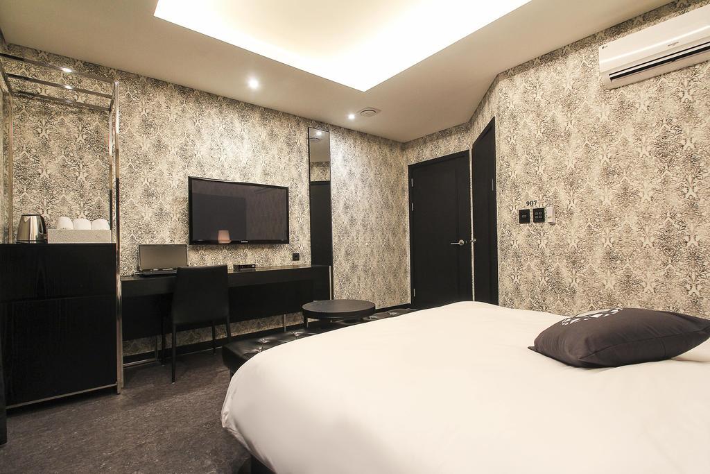 Hotel Cullinan Daechi Сеул Экстерьер фото