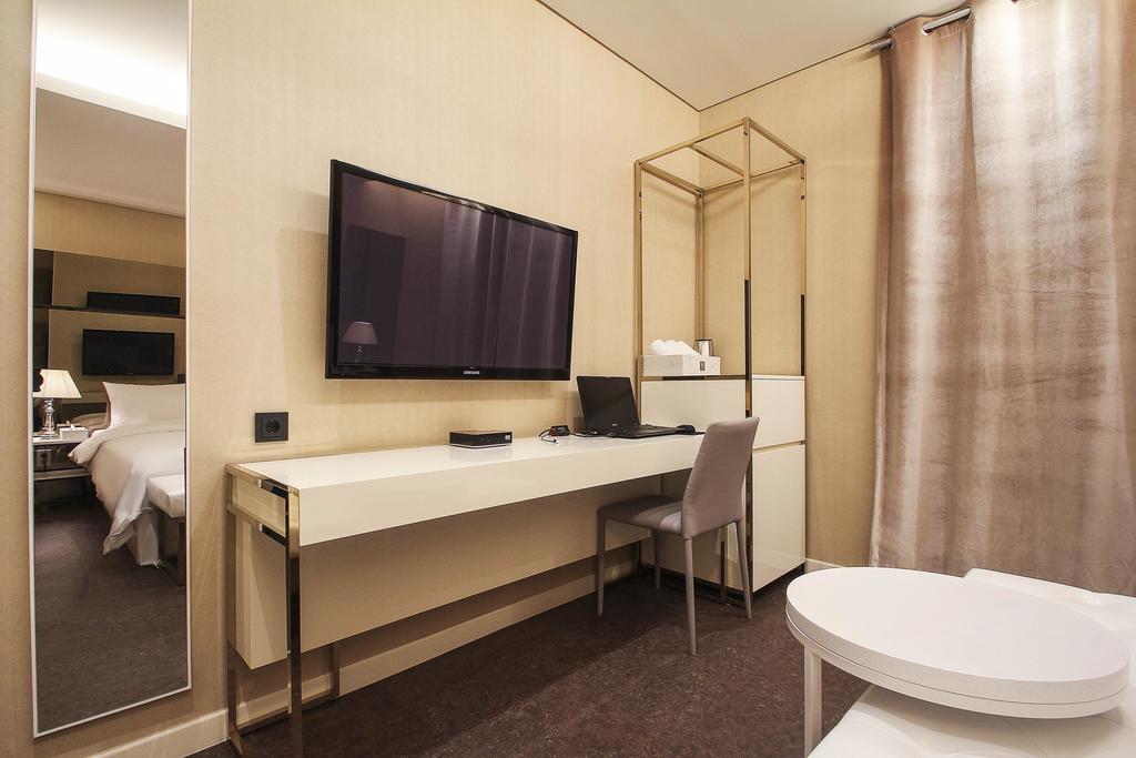 Hotel Cullinan Daechi Сеул Экстерьер фото