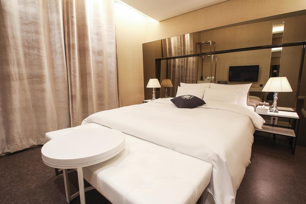 Hotel Cullinan Daechi Сеул Экстерьер фото