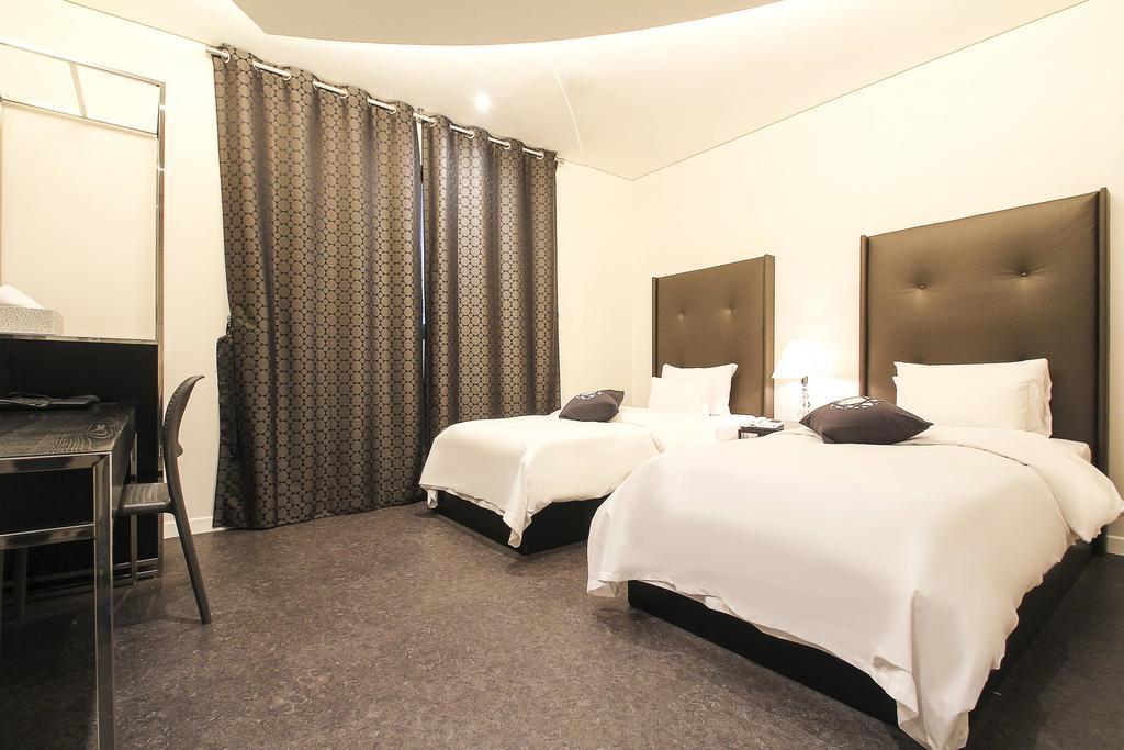 Hotel Cullinan Daechi Сеул Экстерьер фото
