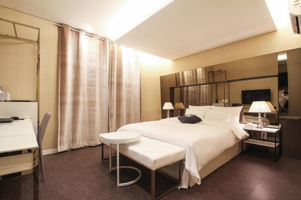 Hotel Cullinan Daechi Сеул Экстерьер фото